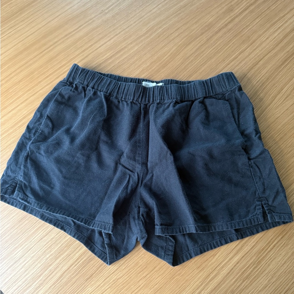 Madewell Pull On Shorts